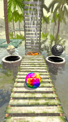 ดาวน์โหลด Rollance: Adventure Balls ล่าสุด – เกมกลิ้งบอลสุดมันส์บนมือถือ - Screenshot 2