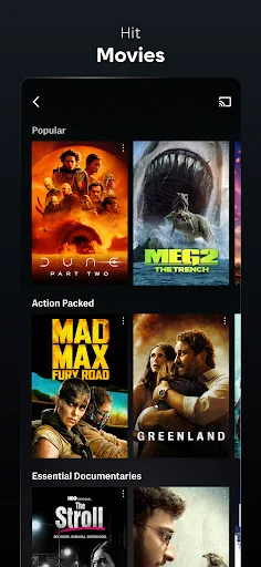 ดาวน์โหลด HBO Max ล่าสุด – สตรีมซีรีส์และภาพยนตร์ดังฟรี - Screenshot 6