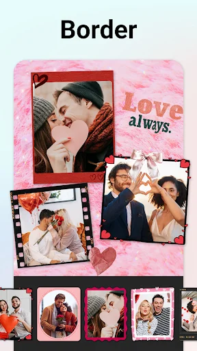 ดาวน์โหลด Collage Maker & Photo Editor ล่าสุด – แต่งรูปสวยฟรี - Screenshot 6