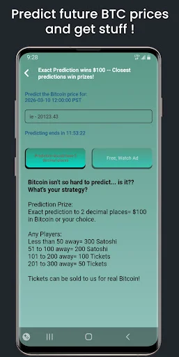 ดาวน์โหลด Crypto Tap ล่าสุด – เกมจำลองเทรด Bitcoin สนุกๆ ฟรี - Screenshot 7