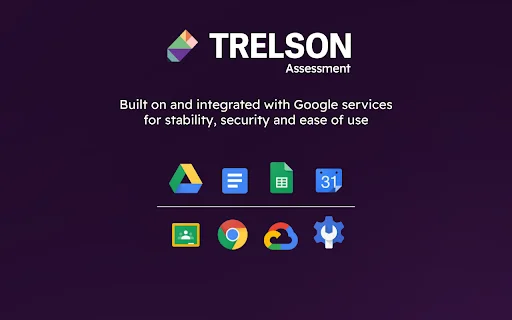 ดาวน์โหลด Trelson Browser Lockdown ล่าสุด – เครื่องมือคุมสอบออนไลน์ฟรี - Screenshot 5