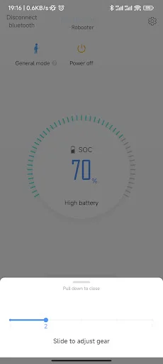 ดาวน์โหลด Robooter ล่าสุด – จัดการหุ่นยนต์อัจฉริยะของคุณได้ง่ายๆ ฟรี - Screenshot 2
