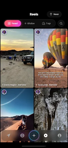 ดาวน์โหลด Tourific AI วางแผนทริปด้วย AI – สร้างเส้นทางท่องเที่ยวในคลิกเดียว - Screenshot 3