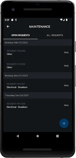 ดาวน์โหลด Thompson Thrift Resident App ล่าสุด – จัดการที่พักได้ง่ายๆ - Screenshot 3