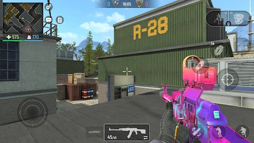 ดาวน์โหลด Modern Ops ล่าสุด – เกมยิง FPS มันส์ที่สุดบนมือถือ - Screenshot 14