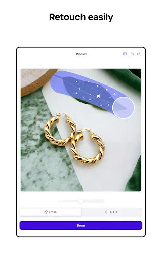 ดาวน์โหลด Photoroom AI Photo Editor ล่าสุด – ลบพื้นหลังมืออาชีพฟรี - Screenshot 12