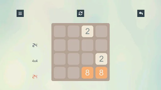 ดาวน์โหลด Infinity Merge: 2048 Puzzle ล่าสุด – เกมปริศนาตัวเลขฟรี - Screenshot 7