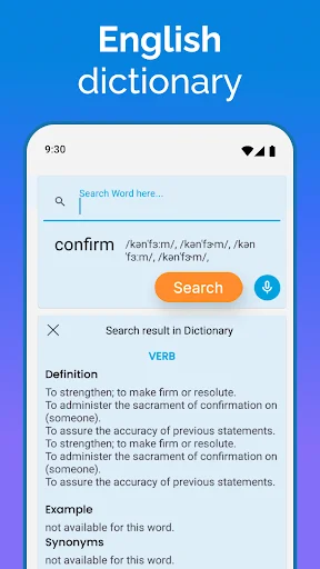 ดาวน์โหลด Speak and Translate Languages ล่าสุด – แอปแปลภาษาฟรี - Screenshot 38