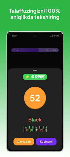 ดาวน์โหลด Zehnly AI ล่าสุด – พัฒนาทักษะภาษาอังกฤษผ่านเกมสนุกๆ ฟรี - Screenshot 8