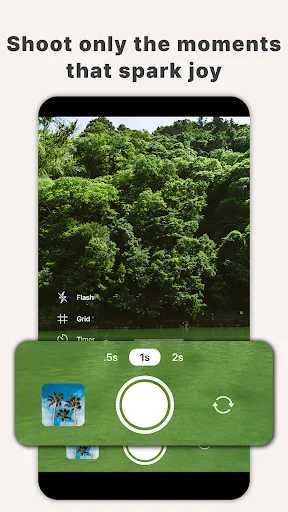 ดาวน์โหลด Shardee – กล้องถ่าย Vlog รายวัน บันทึกวิดีโอสวยได้ใน 1 วินาที - Screenshot 17