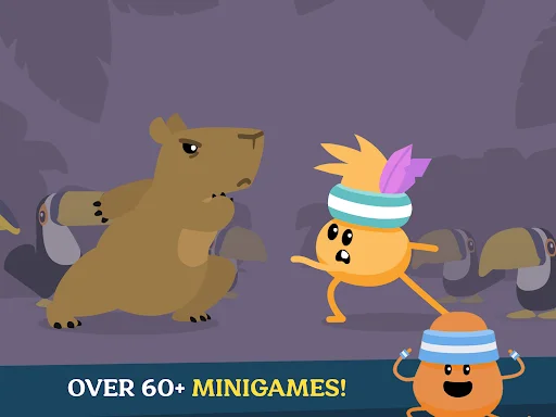 ดาวน์โหลด Dumb Ways to Die 2: The Games ล่าสุด – เกมมินิเกมสุดฮาฟรี - Screenshot 11