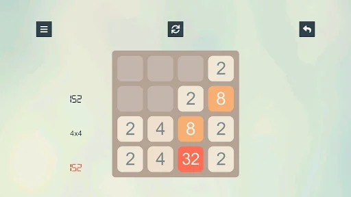 ดาวน์โหลด Infinity Merge: 2048 Puzzle ล่าสุด – เกมปริศนาตัวเลขฟรี - Screenshot 8