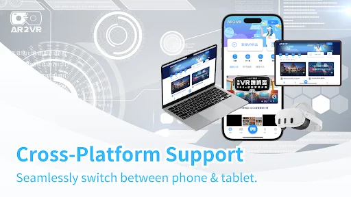 ดาวน์โหลด AR2VR (Cardboard) เวอร์ชันล่าสุด – สื่อการเรียนรู้เสมือนจริงฟรี - Screenshot 15