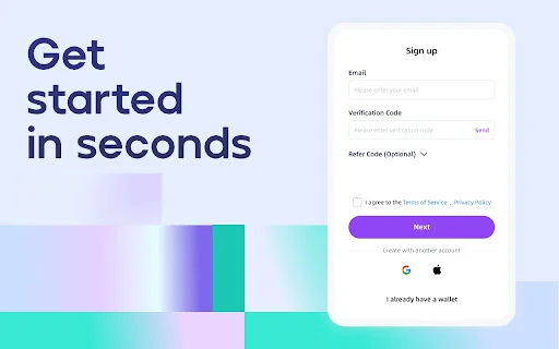 ดาวน์โหลด TopNod Wallet Extension ล่าสุด – จัดการสินทรัพย์ RWA ปลอดภัย - Screenshot 1