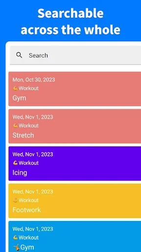 ดาวน์โหลด Plan Calendar – แอพจัดการตารางเวลาที่ดีที่สุดสำหรับคุณ - Screenshot 8