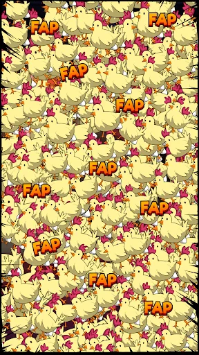 ดาวน์โหลด Fap Fap Chicken – Tsunami เวอร์ชันล่าสุด – เกมไก่สุดฮาฟรี - Screenshot 5