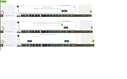 ดาวน์โหลด ABInBev Chrome Extension ล่าสุด – เครื่องมือติดตาม NPS สำหรับพนักงาน - Screenshot 1