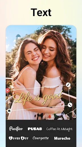 ดาวน์โหลด Collage Maker & Photo Editor ล่าสุด – แต่งรูปสวยฟรี - Screenshot 8