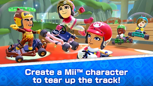 ดาวน์โหลด Mario Kart Tour ล่าสุด – เกมแข่งรถสุดมันส์บนมือถือ ฟรี - Screenshot 18