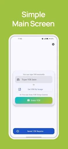 ดาวน์โหลด VIN Code Scanner ล่าสุด – สแกนเช็คประวัติรถยนต์ ฟรี - Screenshot 1