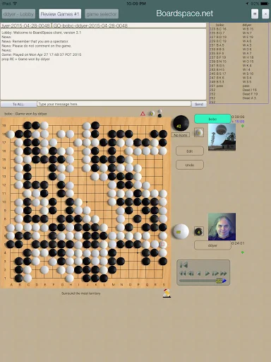 ดาวน์โหลด Boardspace.net ล่าสุด – รวมเกมกระดานกว่า 100 เกมเล่นฟรี - Screenshot 5