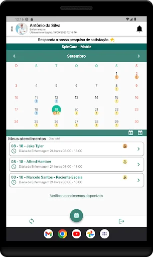 ดาวน์โหลดแอป SpinCare ล่าสุด – ตัวช่วยดูแลสุขภาพครบวงจรสำหรับทุกคน - Screenshot 8