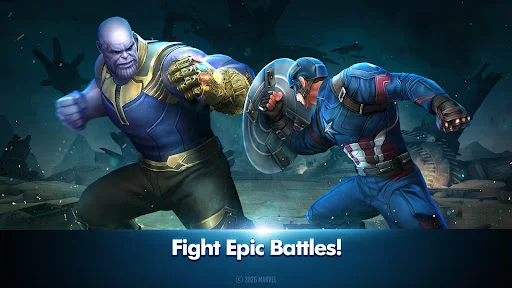 ดาวน์โหลด MARVEL Future Fight ล่าสุด – เกมแอ็กชันฮีโร่มาร์เวลบนมือถือ - Screenshot 3