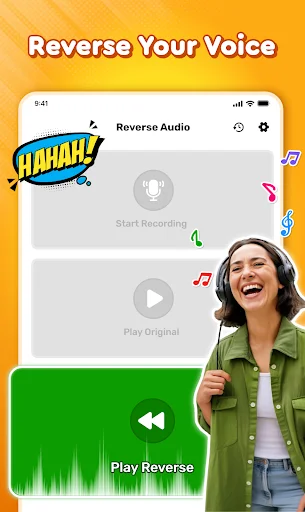 ดาวน์โหลด Reverse Play : Sing Challenge ล่าสุด – ร้องเพลงย้อนกลับฟรี - Screenshot 10