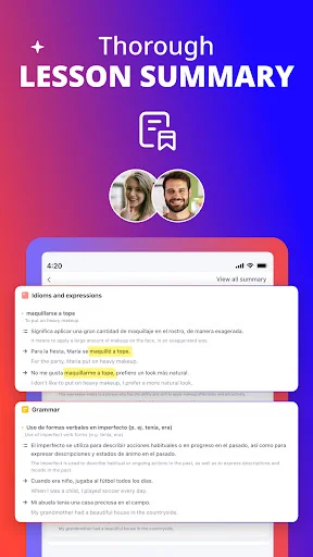 ดาวน์โหลด italki แอปเรียนภาษาตัวจริง – จองคลาสเรียนออนไลน์ฟรี - Screenshot 4