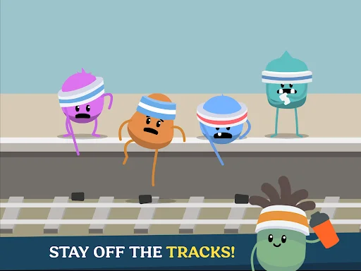 ดาวน์โหลด Dumb Ways to Die 2: The Games ล่าสุด – เกมมินิเกมสุดฮาฟรี - Screenshot 8