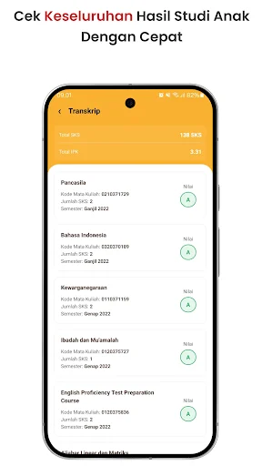 ดาวน์โหลด myUMM For Parent ล่าสุด – ติดตามการเรียนของบุตรหลานฟรี - Screenshot 6