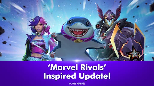ดาวน์โหลด MARVEL Future Fight ล่าสุด – เกมแอ็กชันฮีโร่มาร์เวลบนมือถือ - Screenshot 2
