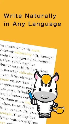 ดาวน์โหลด LangJournal: Language Diary ล่าสุด – ฝึกเขียนภาษาด้วย AI ฟรี - Screenshot 1