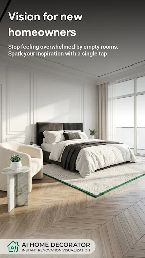 ดาวน์โหลด AI Home Decorator ล่าสุด – ตกแต่งห้องด้วย AI ฟรี - Screenshot 14