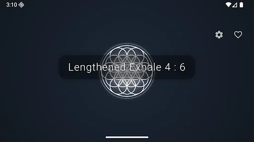ดาวน์โหลด Just Breathe Now ล่าสุด – ฝึกลมหายใจแบบ Box Breathing ฟรี - Screenshot 14