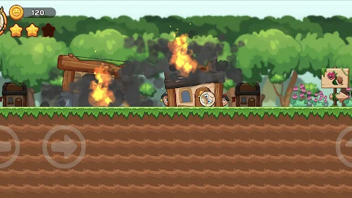ดาวน์โหลด Ball Hero: Red Bounce & Roll ล่าสุด – เกมลูกบอลผจญภัยแสนสนุก - Screenshot 10