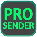 Pro Sender – ส่งข้อความ WhatsApp จำนวนมากฟรี ใช้งานง่ายที่สุด