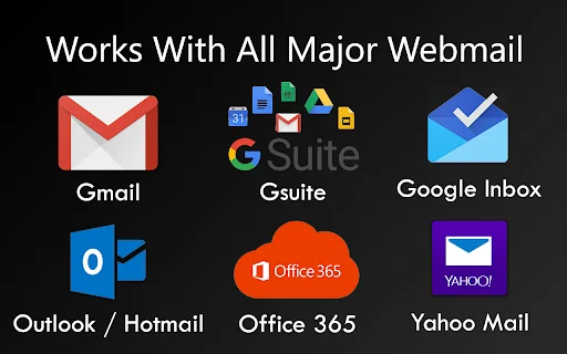 ดาวน์โหลด Email Tracker ฟรี – ติดตามอีเมลและป้องกันการติดตามแบบเรียลไทม์ - Screenshot 4