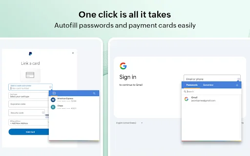 ดาวน์โหลด Zoho Vault – จัดการรหัสผ่านฟรี ปลอดภัย ใช้งานง่ายที่สุด - Screenshot 2