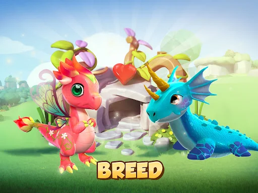 ดาวน์โหลด Dragon Mania Legends ล่าสุด – เกมเลี้ยงมังกรสุดมหัศจรรย์ฟรี - Screenshot 10