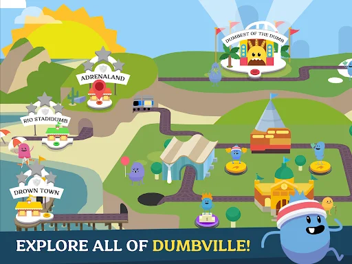 ดาวน์โหลด Dumb Ways to Die 2: The Games ล่าสุด – เกมมินิเกมสุดฮาฟรี - Screenshot 13