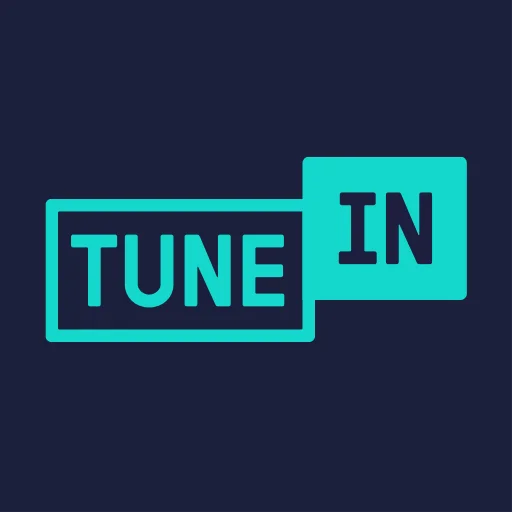 ดาวน์โหลด TuneIn Radio ล่าสุด – ฟังวิทยุสด กีฬา และข่าวสารฟรี