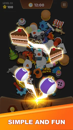 ดาวน์โหลด Match 3D Pro ล่าสุด – เกมจับคู่ 3D ฝึกสมองฟรี - Screenshot 1