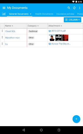 ดาวน์โหลด Logmedo Database and Form ล่าสุด – สร้างฐานข้อมูลและฟอร์มง่ายๆ - Screenshot 15
