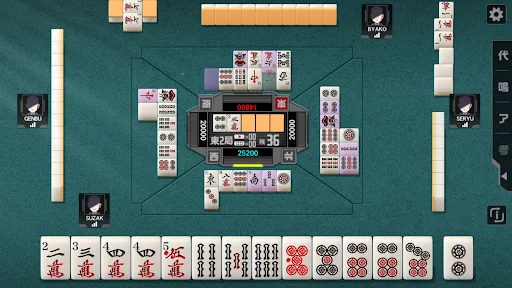 ดาวน์โหลด MAH-JONG FIGHT CLUB Sp ล่าสุด – เกมไพ่นกกระจอกออนไลน์สุดมันส์ - Screenshot 1
