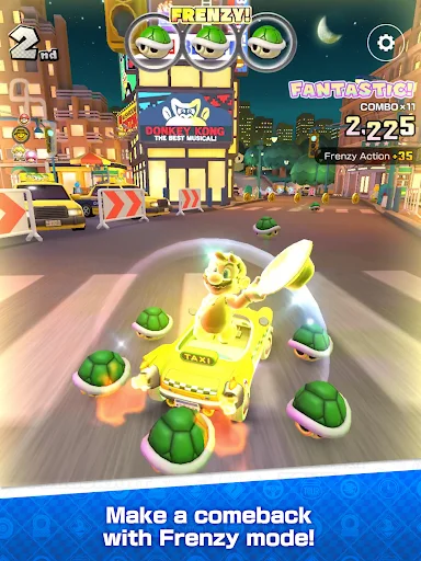 ดาวน์โหลด Mario Kart Tour ล่าสุด – เกมแข่งรถสุดมันส์บนมือถือ ฟรี - Screenshot 14