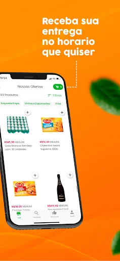 ดาวน์โหลด Central Park Supermercado ล่าสุด – ช้อปปิ้งออนไลน์ ส่งตรงถึงบ้าน - Screenshot 4