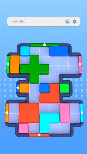 ดาวน์โหลด Block Buster – No Timer ล่าสุด – เกมบล็อกพัซเซิลแสนสนุก ฟรี - Screenshot 6