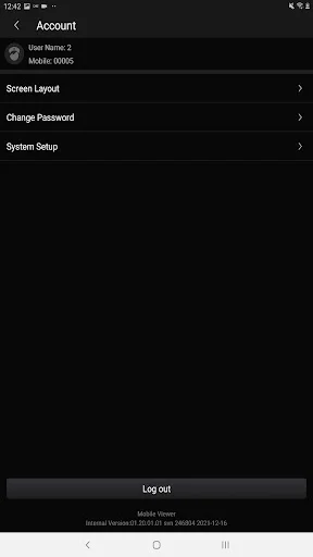 ดาวน์โหลด Mindray Mobile Viewer ล่าสุด – ระบบติดตามผู้ป่วยอัจฉริยะ - Screenshot 24
