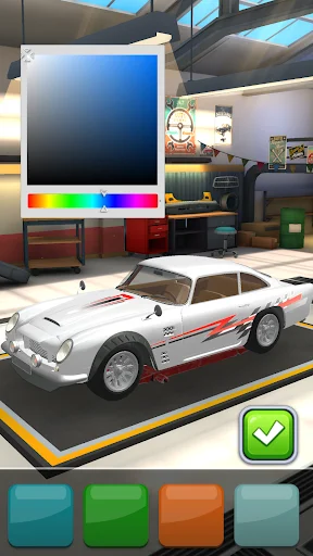 ดาวน์โหลด Triple Car: Match & Mod ล่าสุด – เกมจับคู่รถแต่งซิ่งสุดมันส์ - Screenshot 7